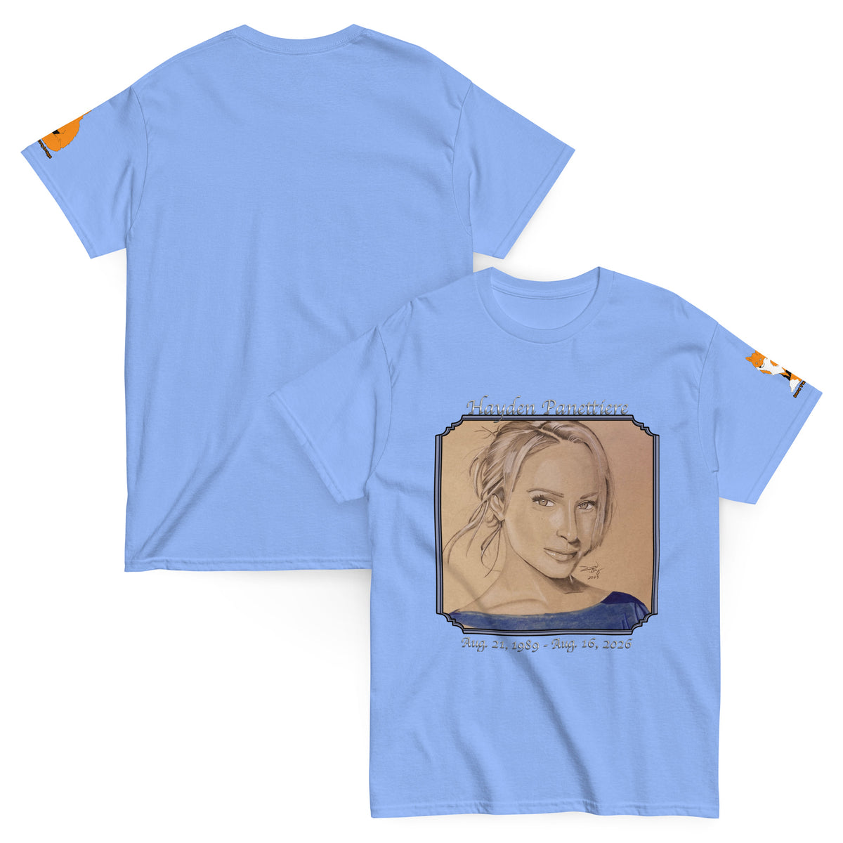 Product mockup