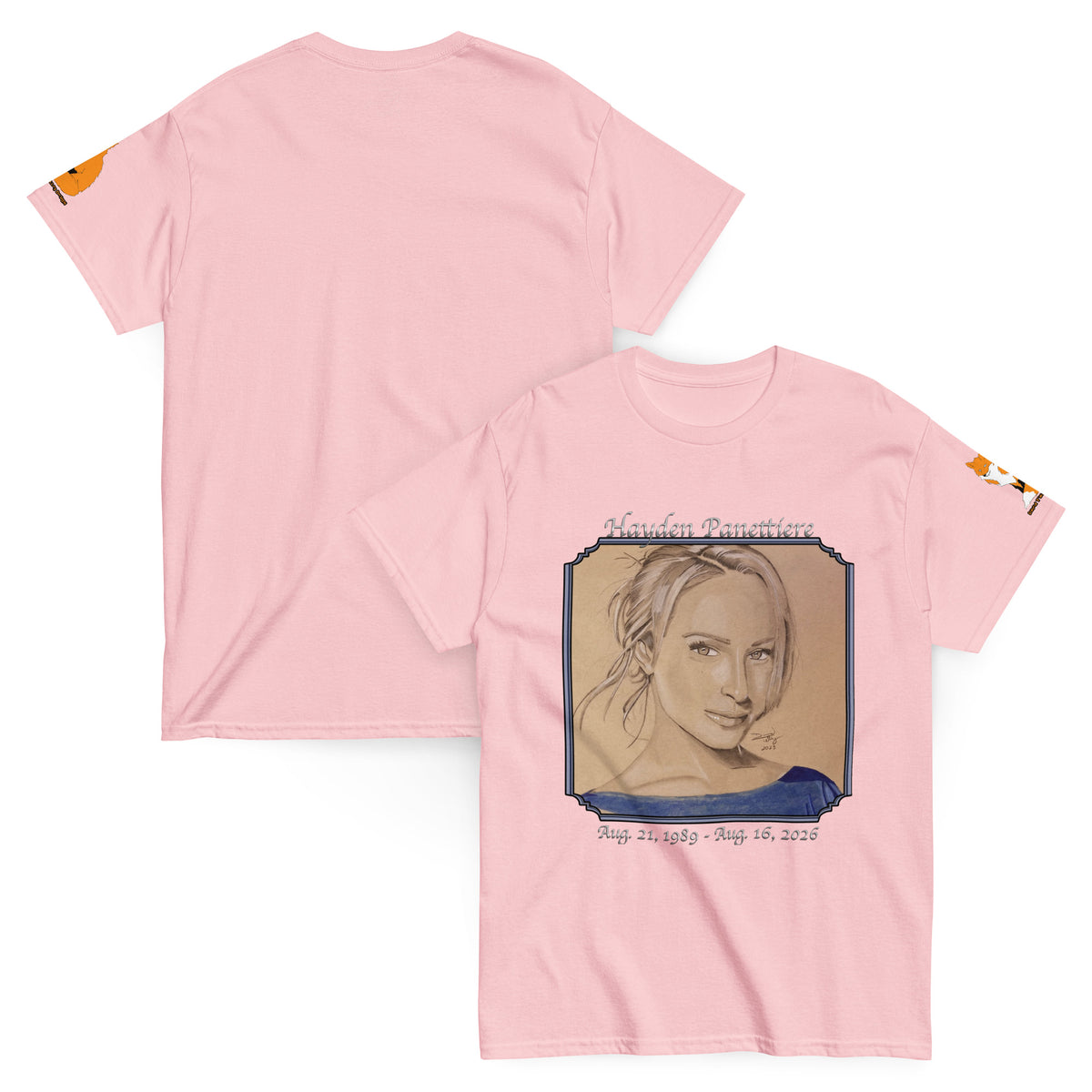 Product mockup