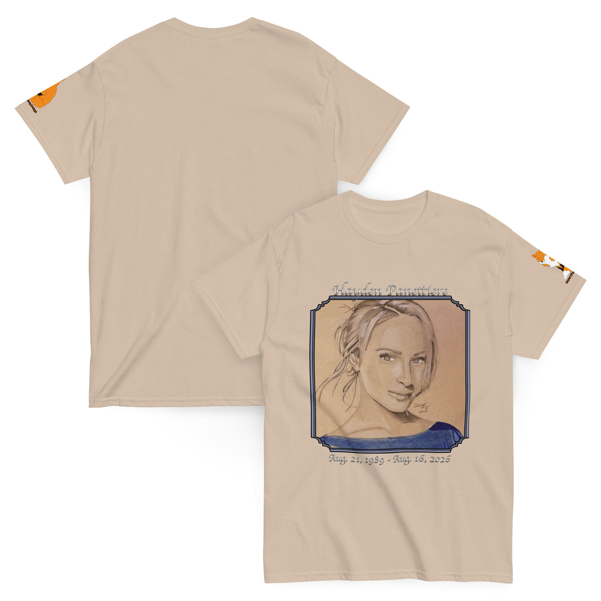 Product mockup