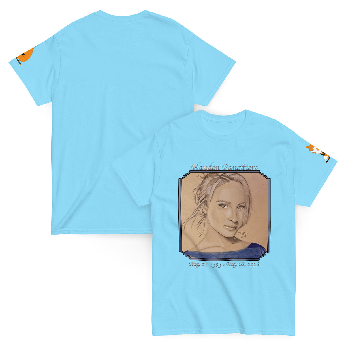 Product mockup