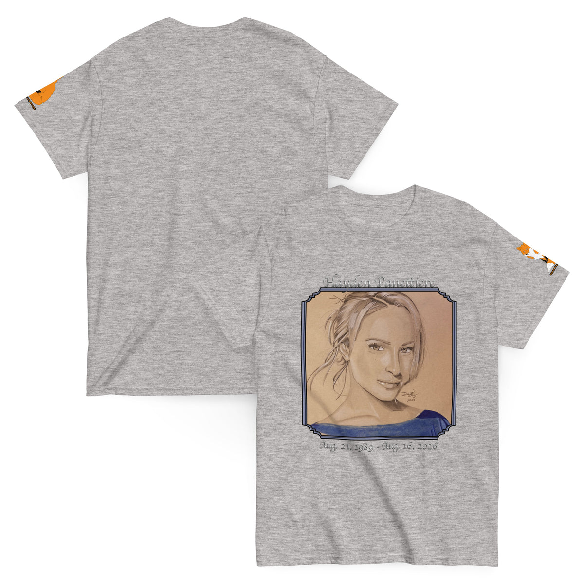 Product mockup